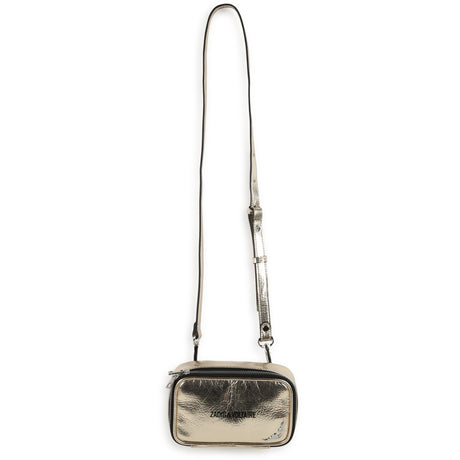 Zadig & Voltaire Black Yellow Handle Bag