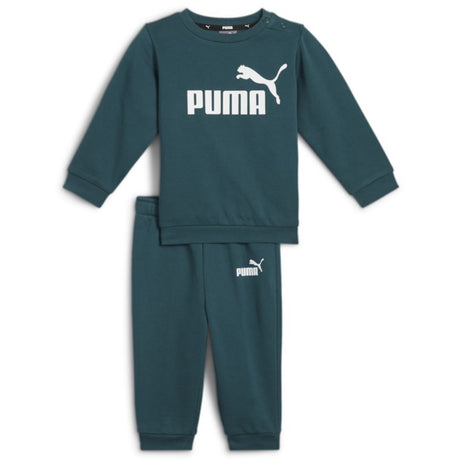 Puma Minicats ESS Crew Jogger FL