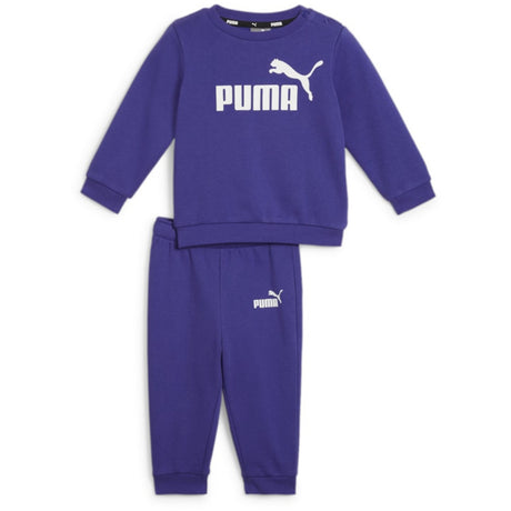 Puma Minicats ESS Crew Jogger FL