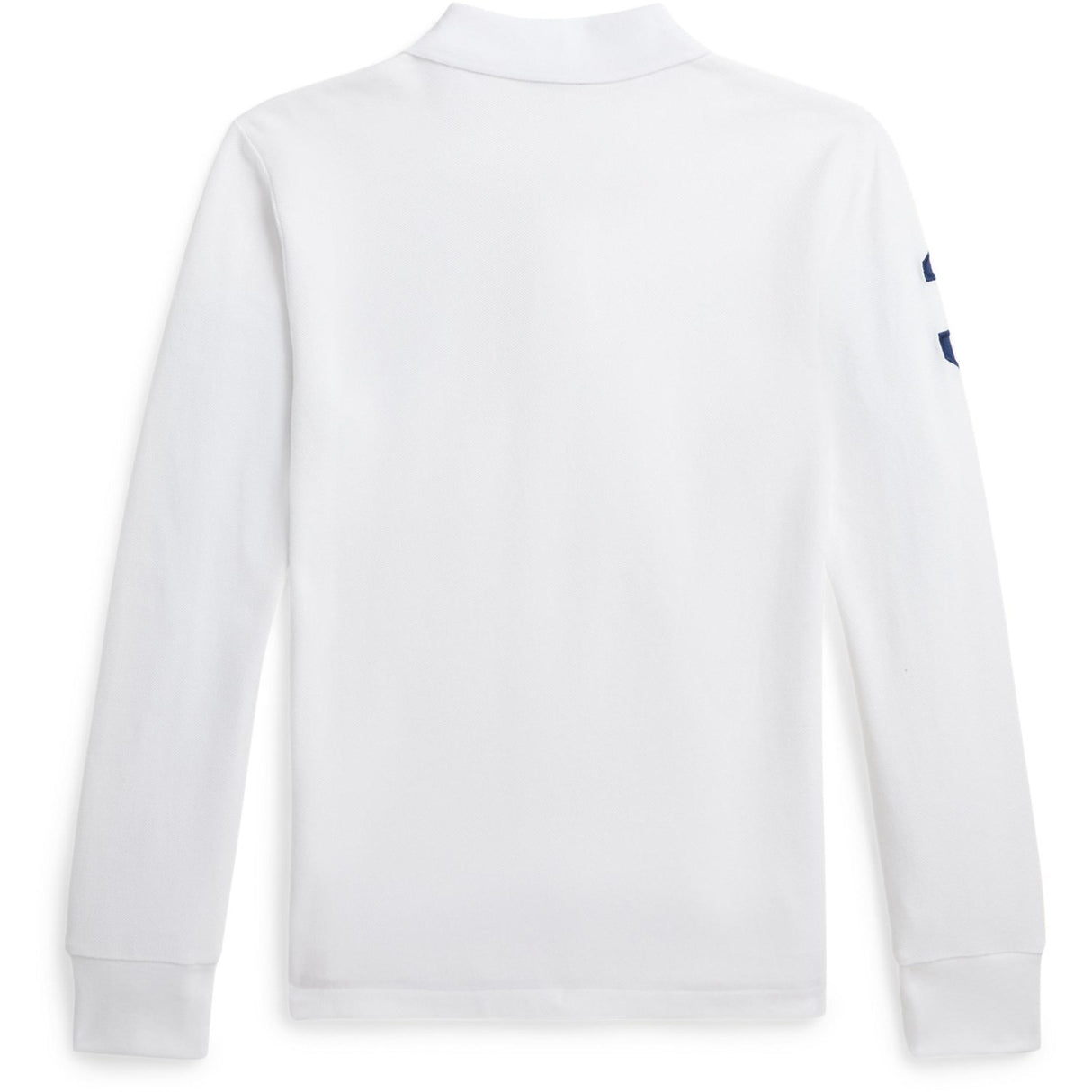 Polo Ralph Lauren white Slim Polo T-Shirt 2