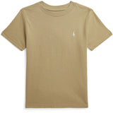 Polo Ralph Lauren Classic Khaki T-Shirt