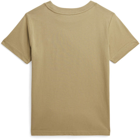 Polo Ralph Lauren Classic Khaki T-Shirt