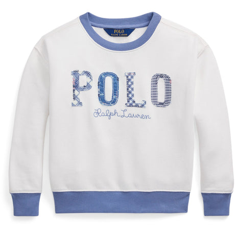 Polo Ralph Lauren Deckwash White Collegegenser
