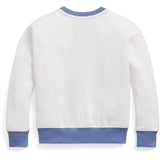 Polo Ralph Lauren Deckwash White Collegegenser