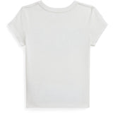 Polo Ralph Lauren Deckwash White T-Shirt