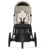 Cybex Avi Spin BLK Barnevogn Seashell Beige Light Beige