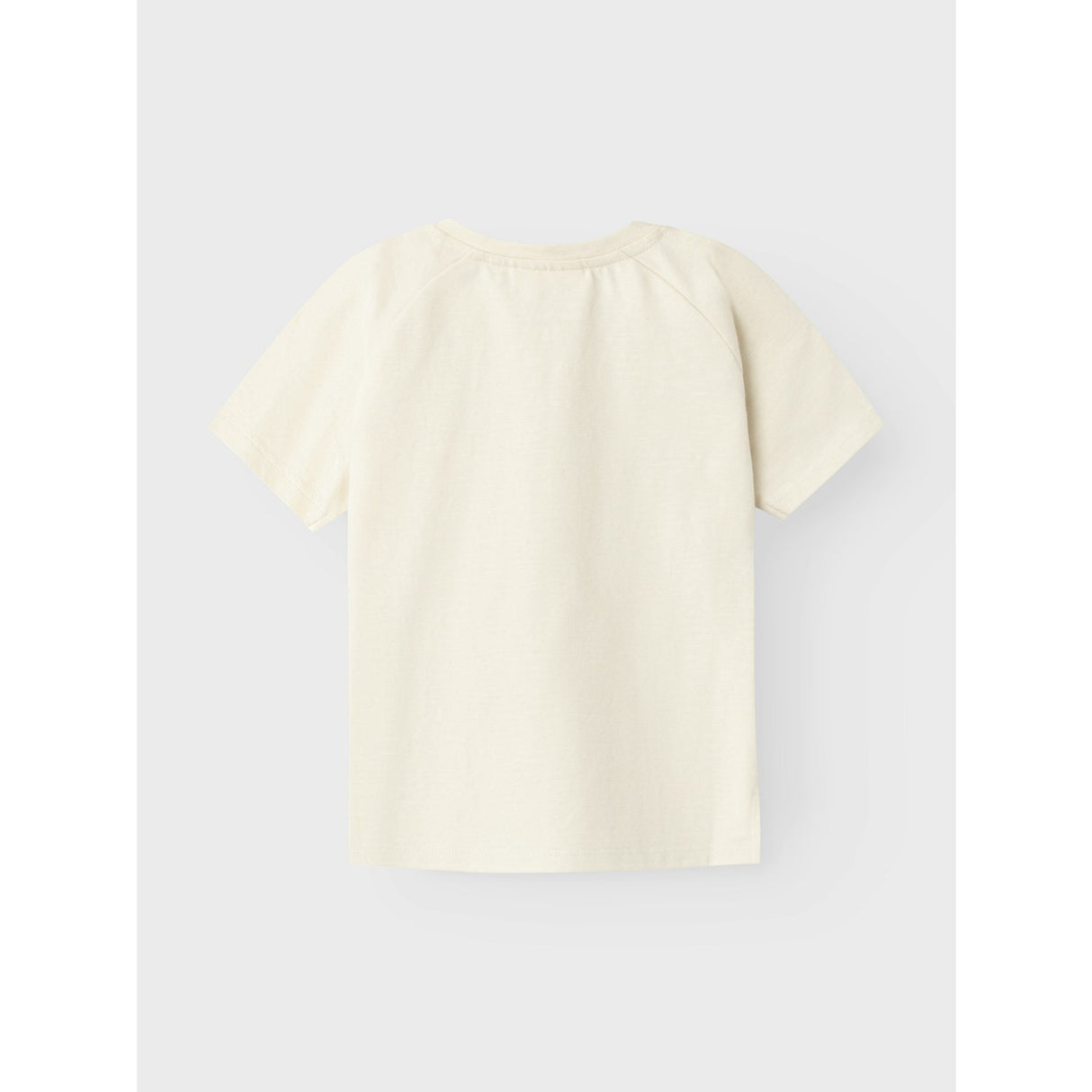 Lil'Atelier Coconut Milk Dello T-Shirt 4