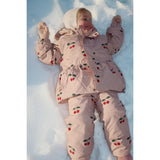 Konges Sløjd Ma Grande Cerise Blush Mismou Snow Pants