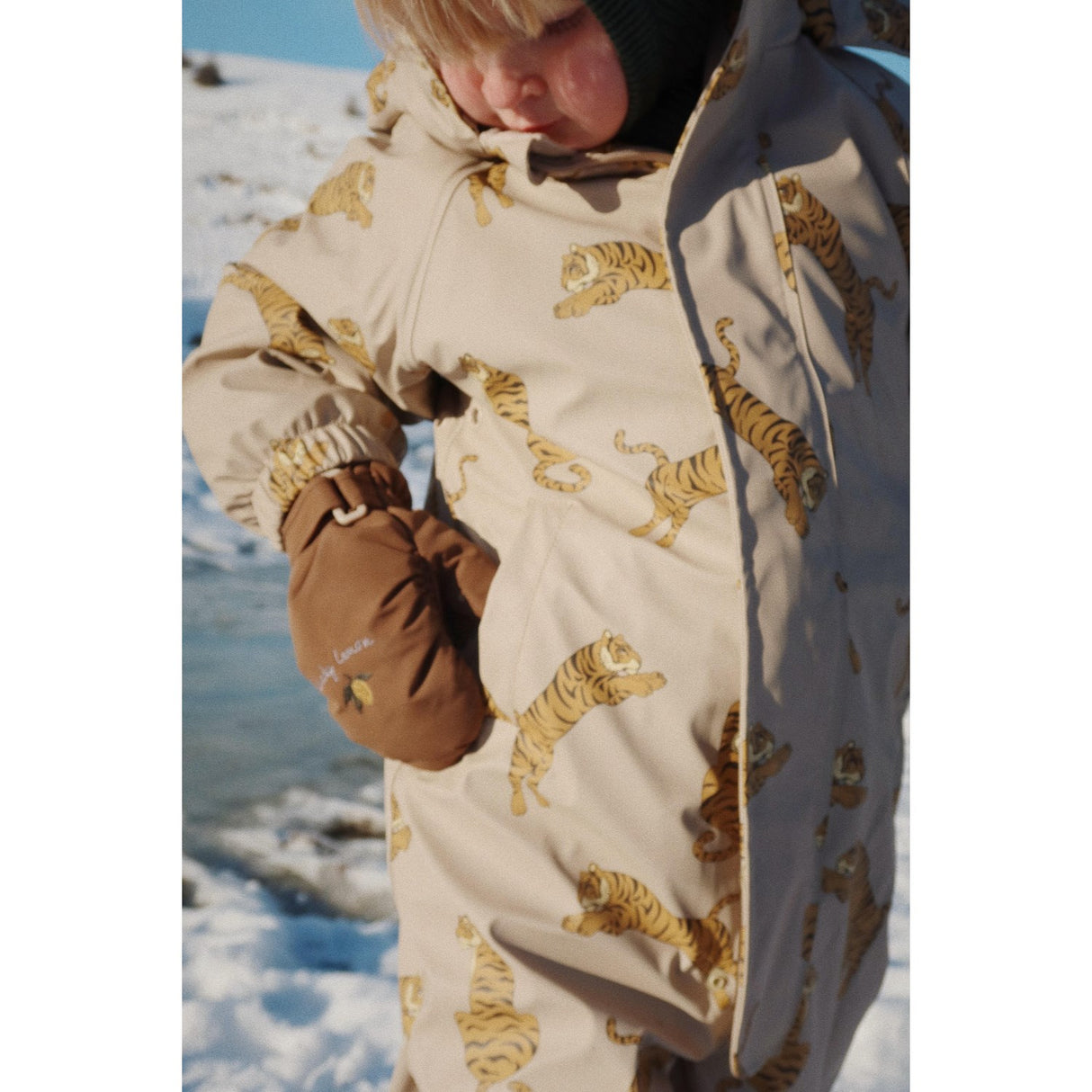 Konges Sløjd Tiger Rain Snowsuit