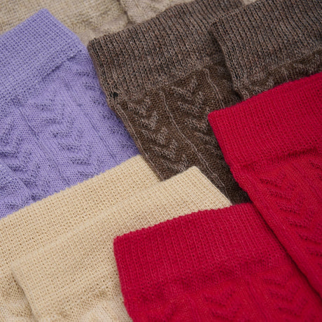 Minymo Red Strømper 5-pakning