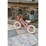 Konges Sløjd Sparkling Pink Balance Bicycle Glitter