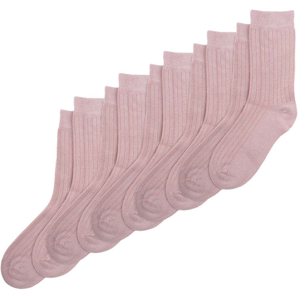 minipop® Rose Bamboo Socks 5 Pack Noos