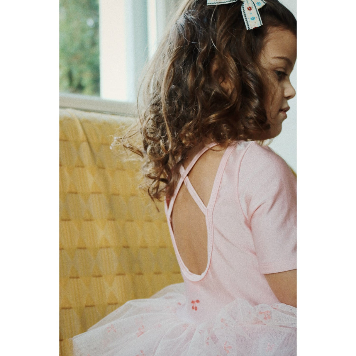 Konges Sløjd Peachskin Ballerinasko Dress