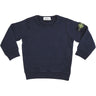 Stone Island Navy Blue Sweat-Shirt