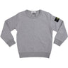 Stone Island Melange Grey Sweat-Shirt