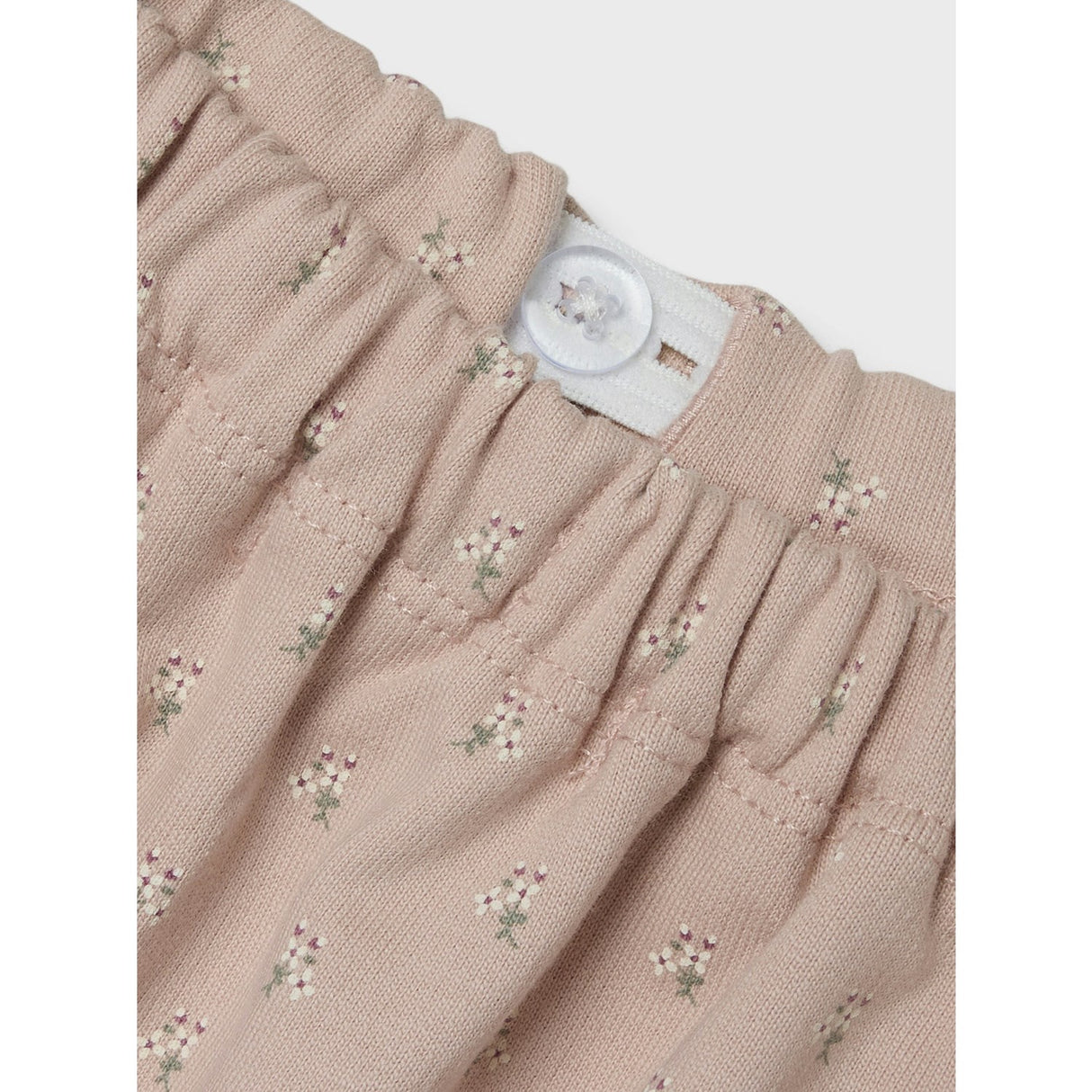 Lil'Atelier Rose Dust Fanja Sweat Skjørt 2