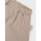 Lil'Atelier Rose Dust Fanja Sweat Skjørt 3