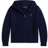 Polo Ralph Lauren Newport Navy w. College Pink Collegegenser