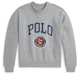 Polo Ralph Lauren Andover Heather Collegegenser