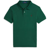 Polo Ralph Lauren Stuart Green Slim Polo T-Shirt