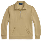 Polo Ralph Lauren Classic Khaki Collegegenser