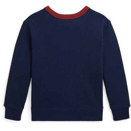 Polo Ralph Lauren Refined Navy Collegegenser