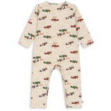 Konges Sløjd Grand Prix Basic Onesie Gots