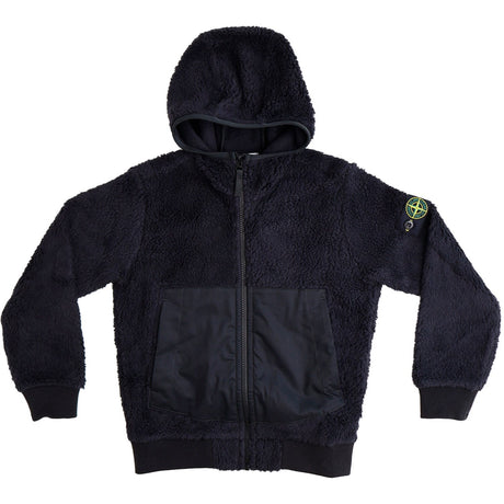 Stone Island Black Jacket