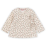 Konges Sløjd Fleur Tricolore Coco Blouse Gots