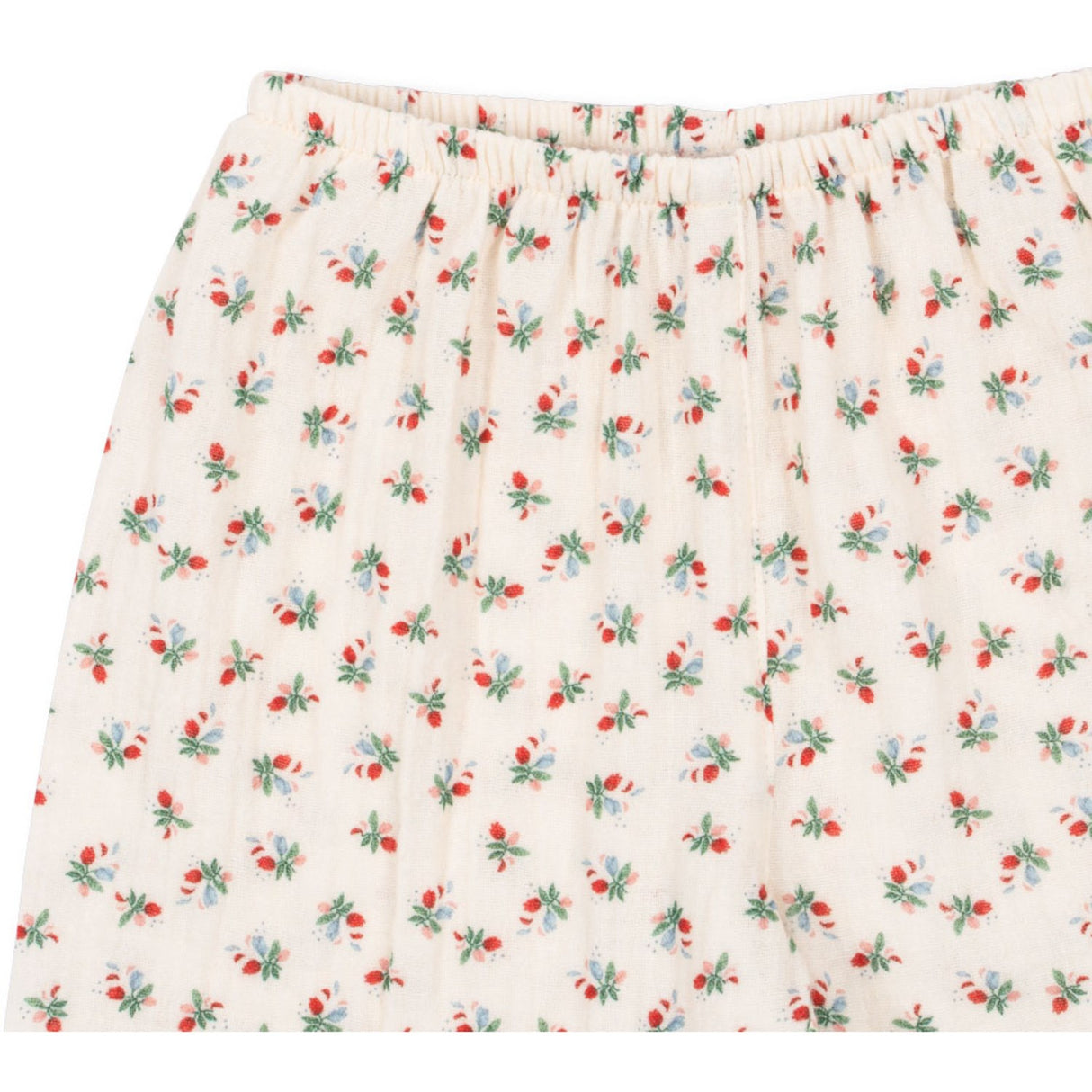 Konges Sløjd Fleur Tricolore Coco Pants Gots