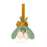 Jellycat Amuseable Mistletoe 17 cm