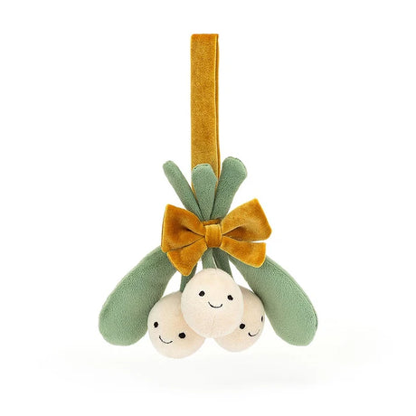 Jellycat Amuseable Mistletoe 17 cm