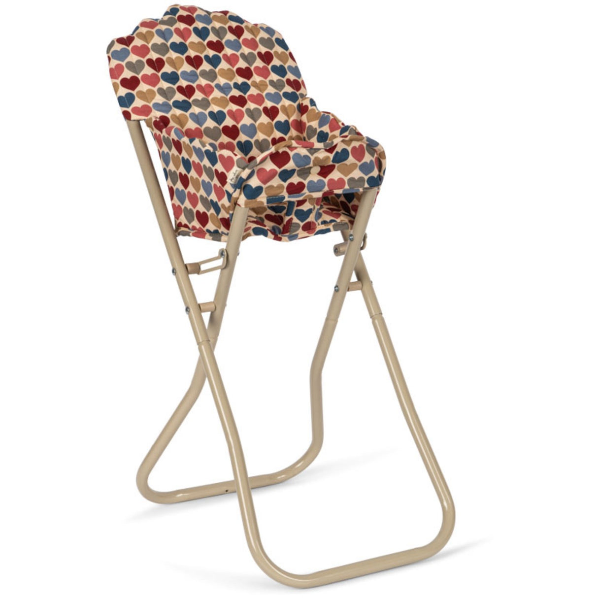 Konges Sløjd Coeur Bisous Doll High Chair