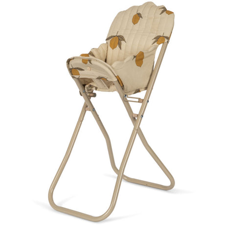 Konges Sløjd Mon Grand Citron Doll High Chair