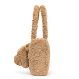 Jellycat Bartholomew Bear Tote Bag 24 cm 3