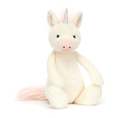 Jellycat Bashful Unicorn Original 31 cm