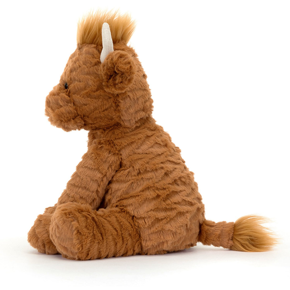 Jellycat Fuddlewuddle Highland Cow 23 cm 3