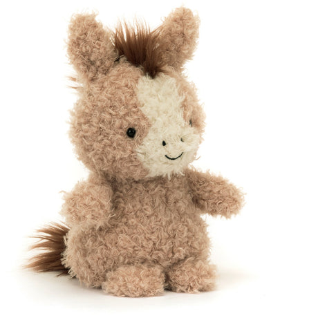 Jellycat liten hest 18 cm