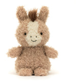 Jellycat liten hest 18 cm 2