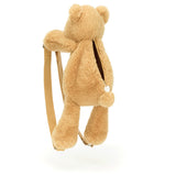 Jellycat Smudge Bear Ryggsekk 43 cm 4