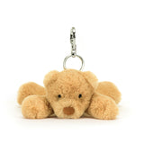 Jellycat Smudge Bear Bag Anheng 16 cm 3