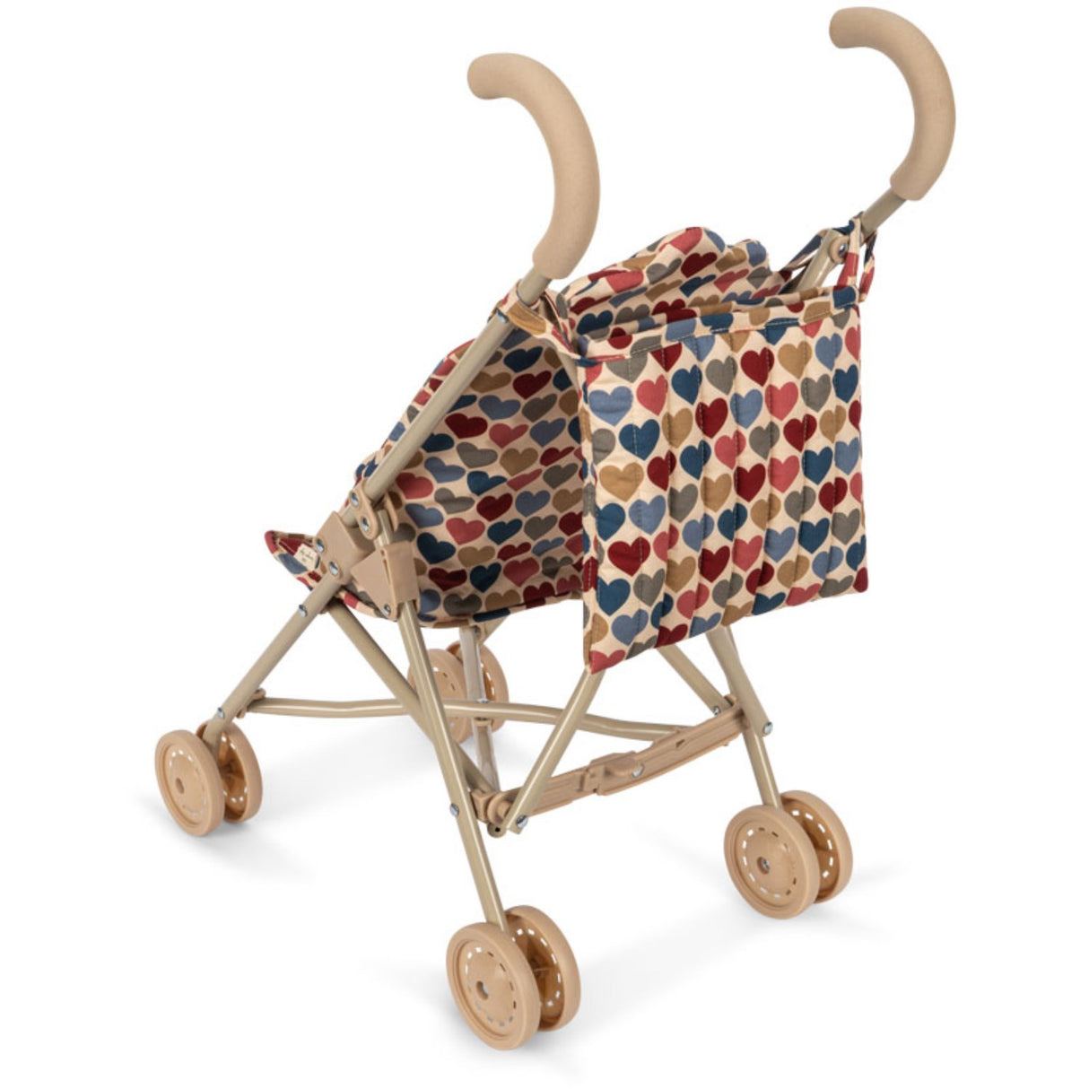 Konges Sløjd Coeur Bisous Doll Stroller