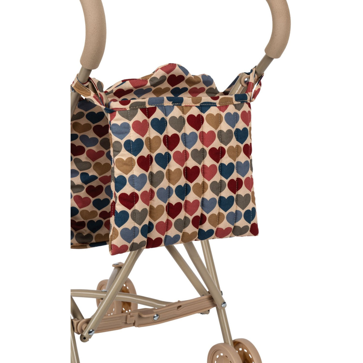 Konges Sløjd Coeur Bisous Doll Stroller