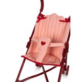 Konges Sløjd Mellow Rose Doll Stroller