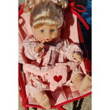 Konges Sløjd Mellow Rose Doll Stroller