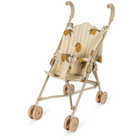 Konges Sløjd Mon Grand Citron Doll Stroller