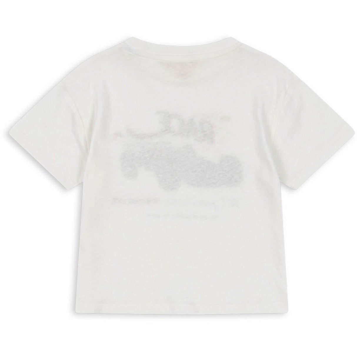 Konges Sløjd Race White Era Tee Ocs