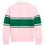 Polo Ralph Lauren Girl Collegegenser Hint Of Pink 2