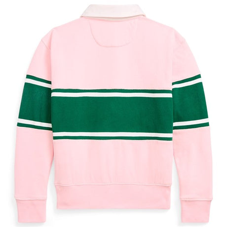 Polo Ralph Lauren Girl Collegegenser Hint Of Pink 2