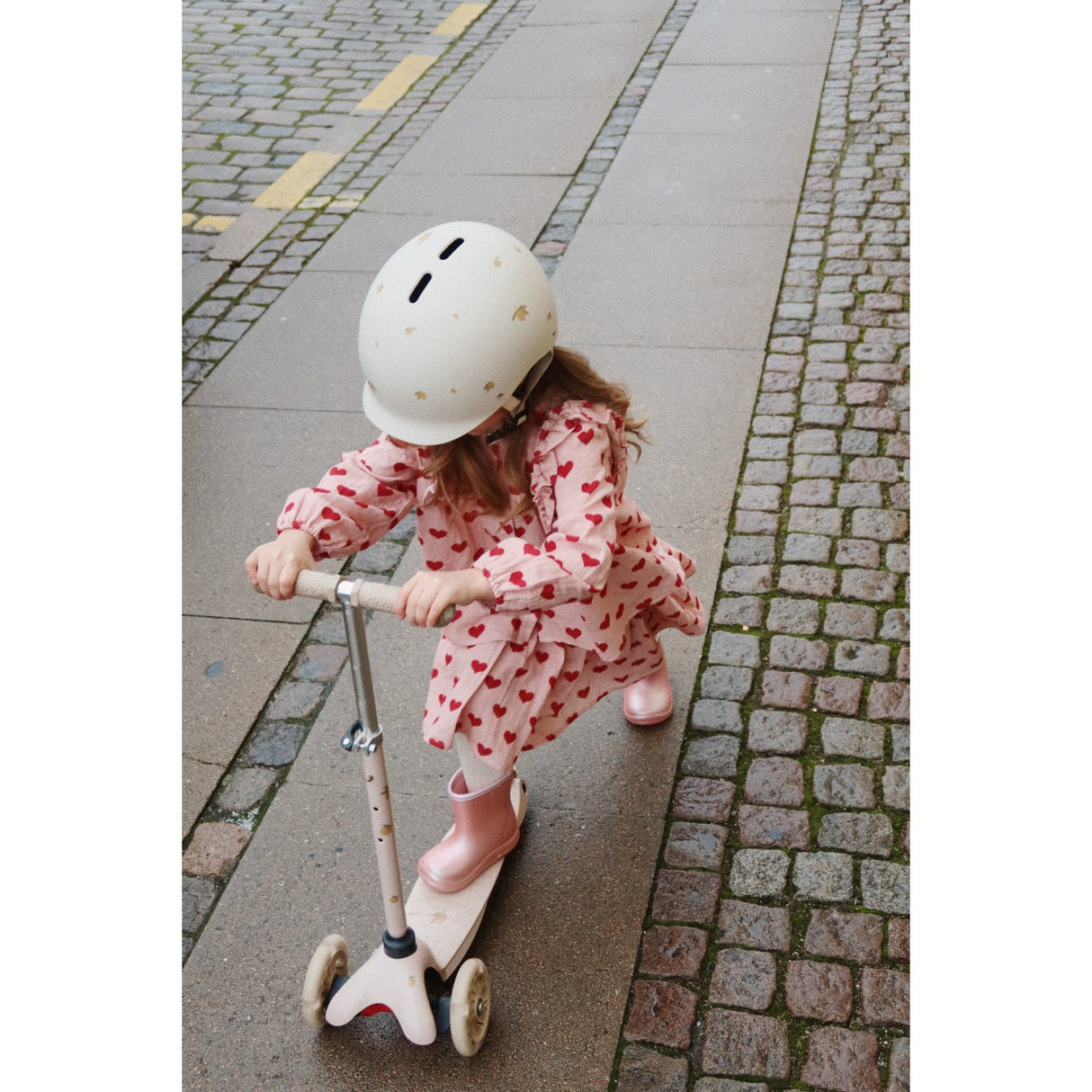 Konges Sløjd Lemon Kids Scooter